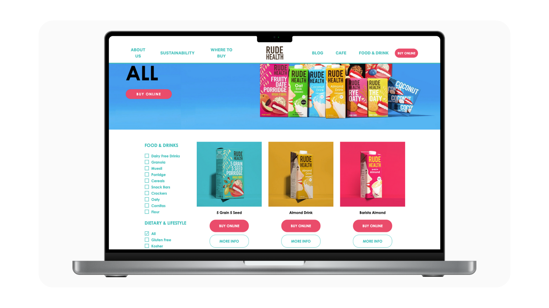 Unveiling the Magic of an Expert Ecommerce Website Design Company