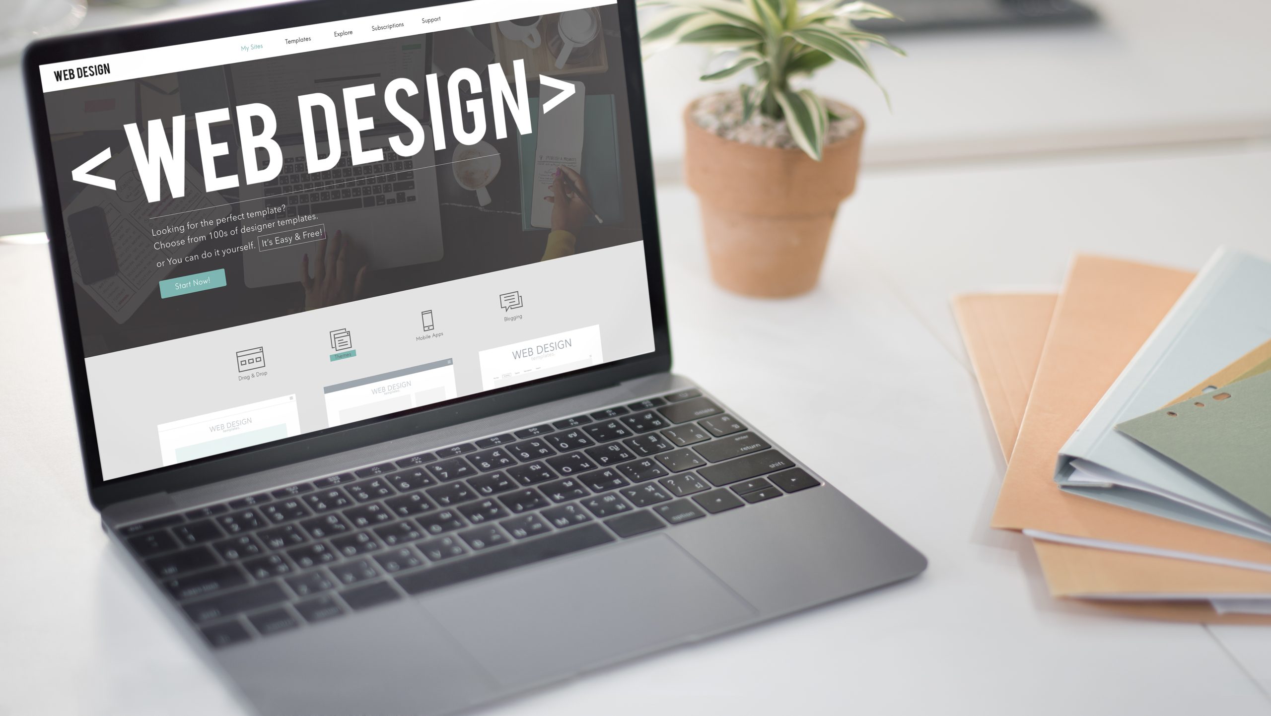 How Can a WordPress Website Design Service Enhance Your Online Presence In 2024?