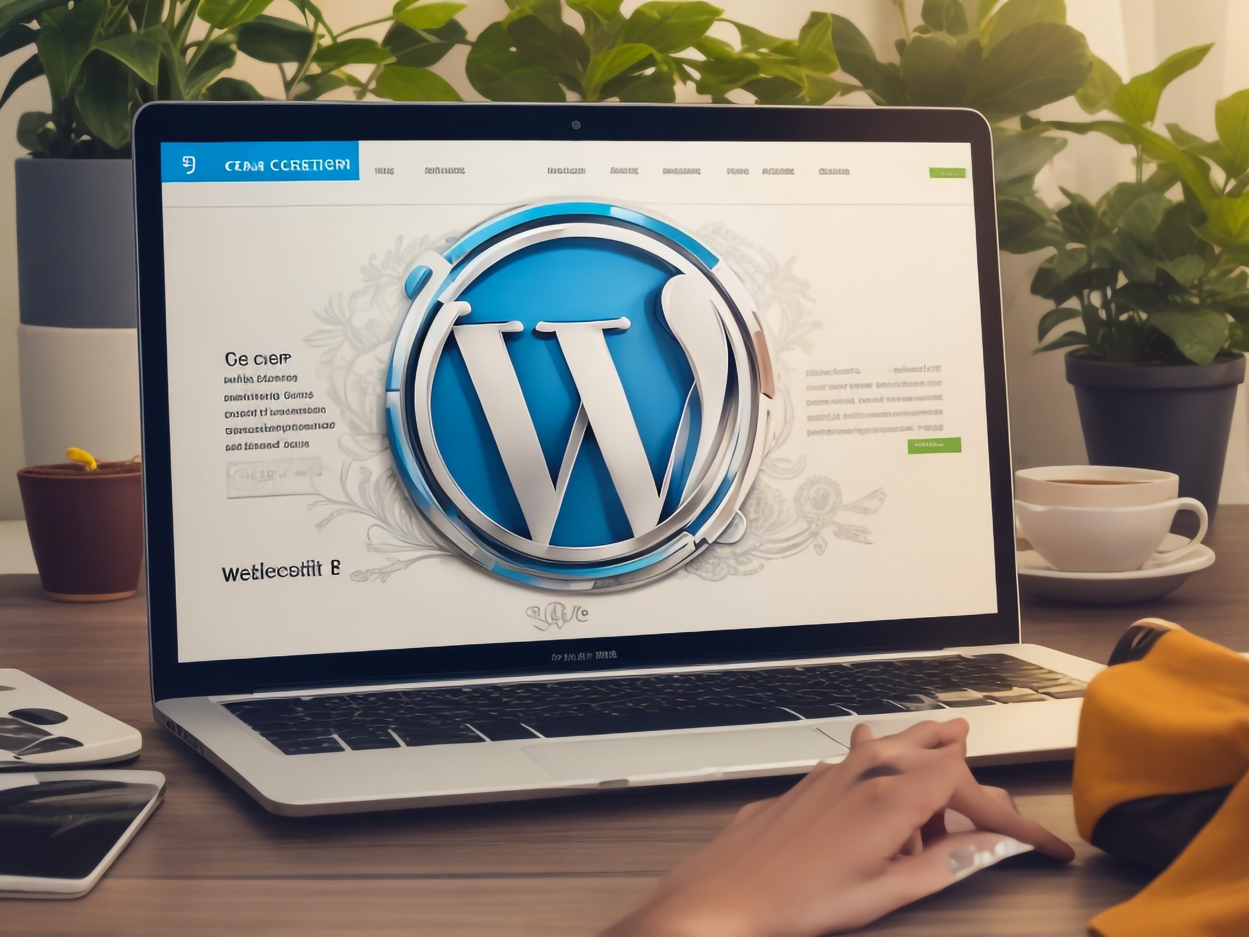 The Latest WordPress Web Design London Trends for Businesses